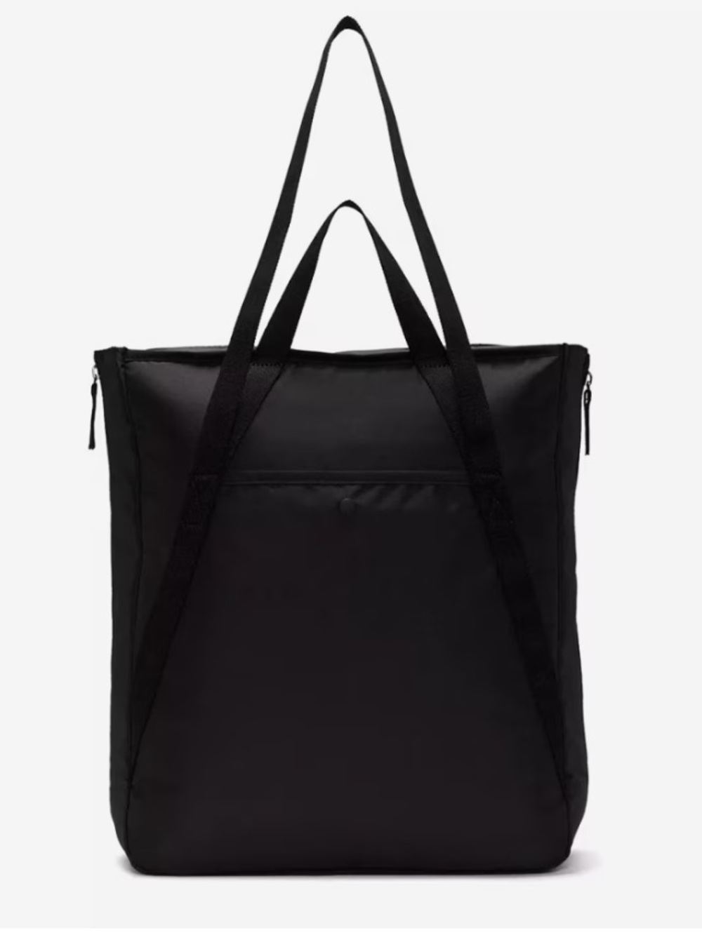 NWT Nike Equipment Gym Tote in Black - Picture 4 of 12